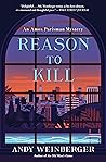 Reason To Kill (Amos Parisman Mystery, #2)