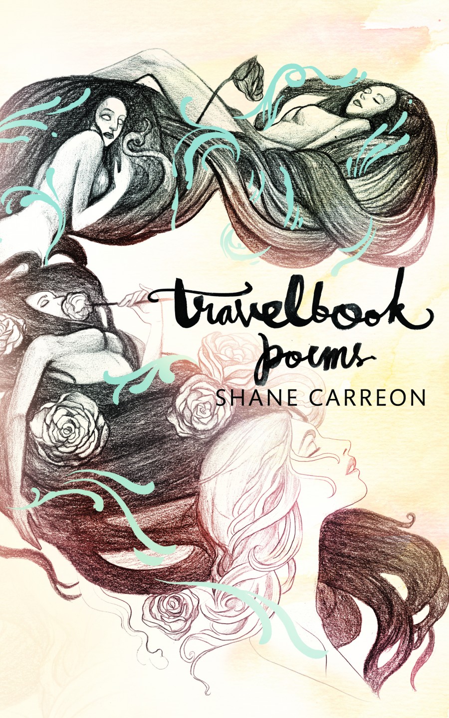 Travelbook: Poems