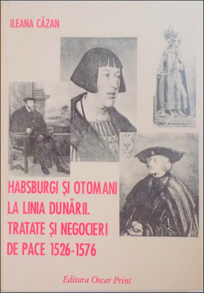 Habsburgi și otomani la linia Dunării
