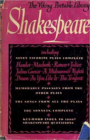 The Viking Portable Library: Shakespeare