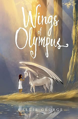 Wings of Olympus (Wings of Olympus #1)
