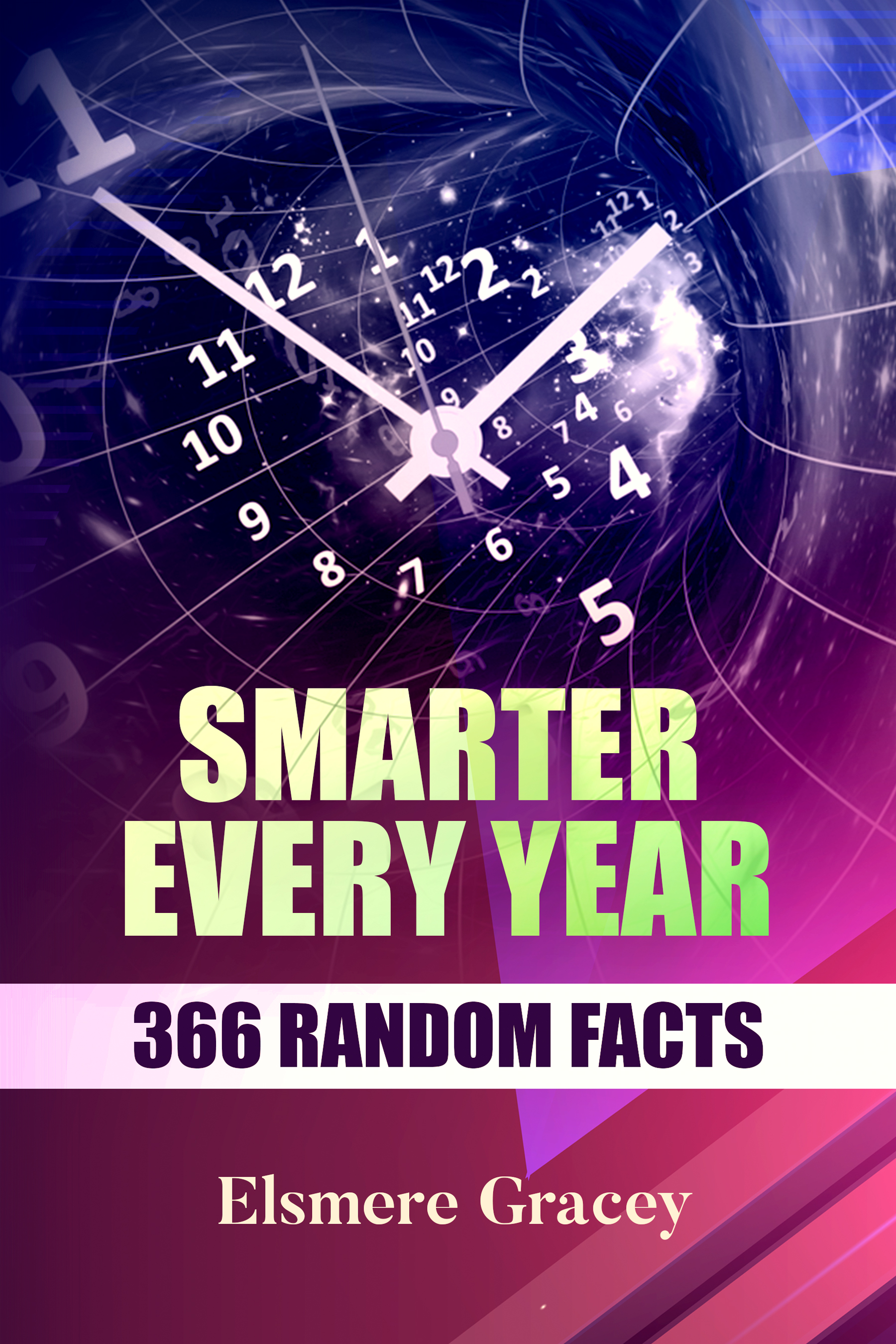 Smarter Every Year: 366 Random Facts