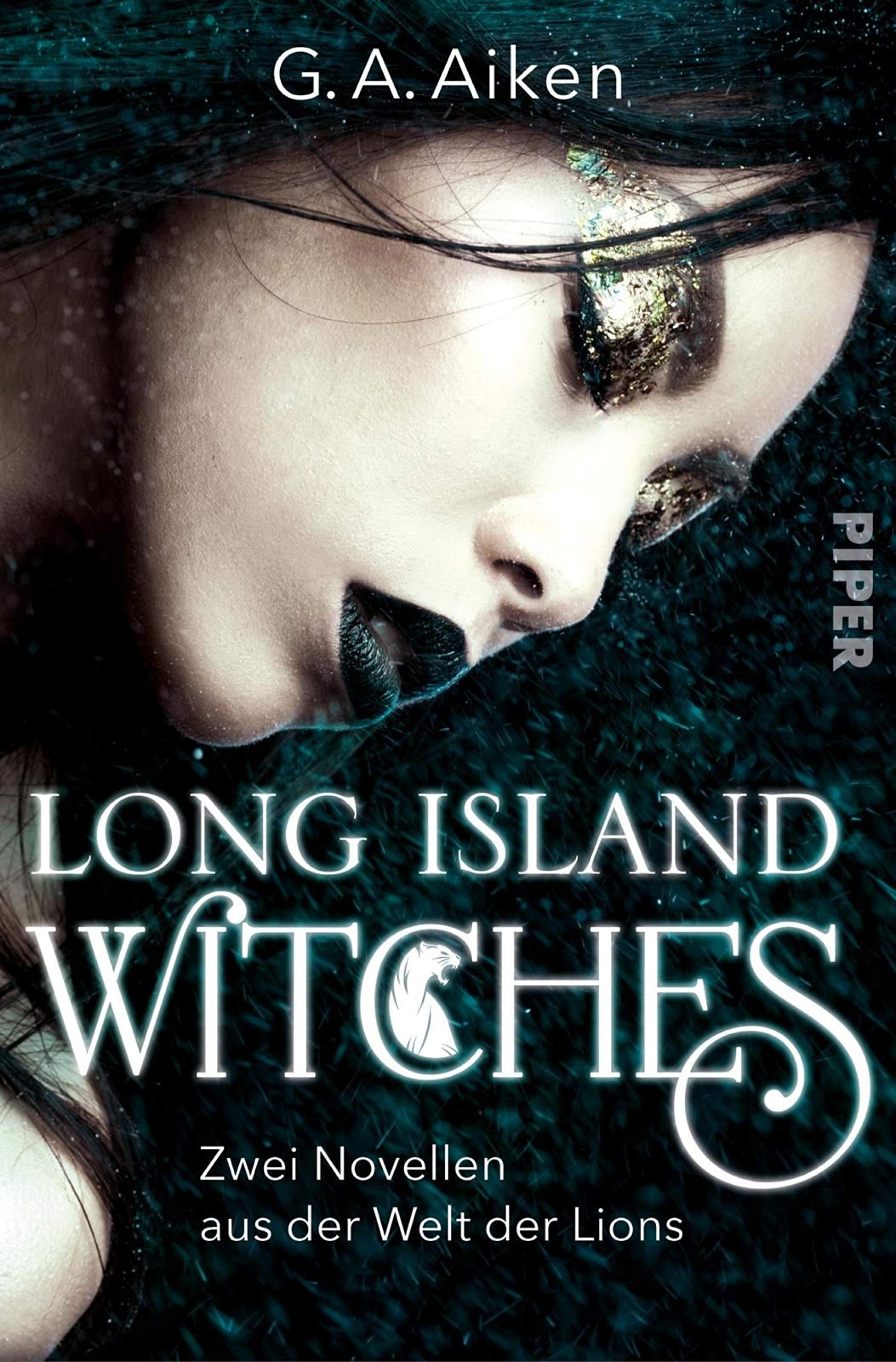 Long Island Witches: Zwei Novellen aus der Welt der Lions (ebook)