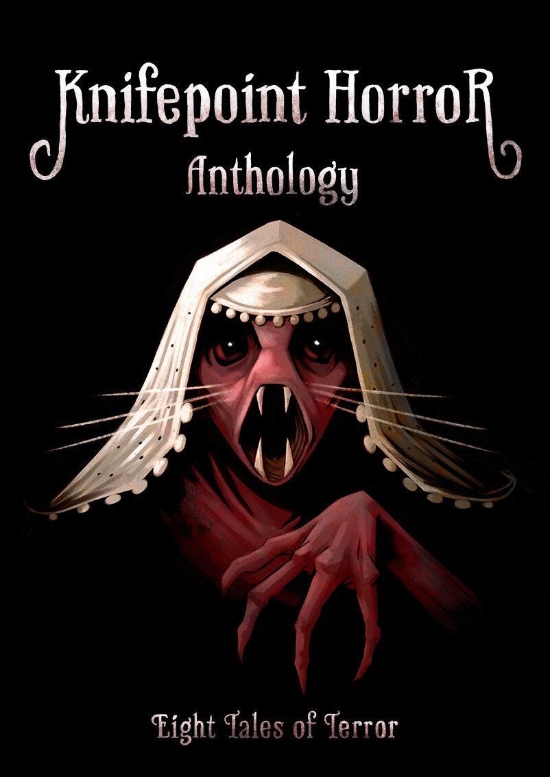 Knifepoint Horror Anthology Vol. 1