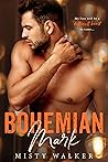 Book cover for Bohemian Mark (Traveler, #2)