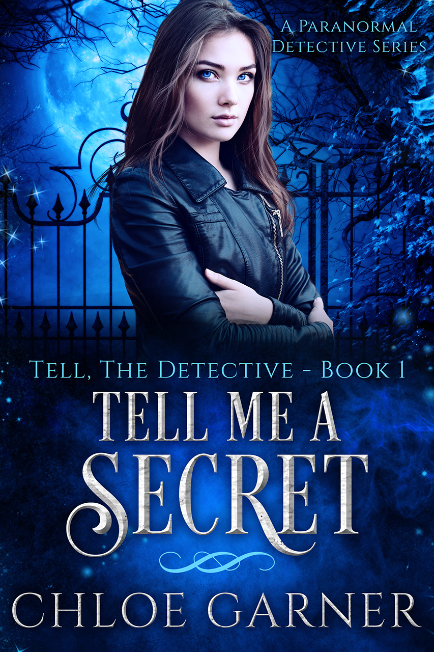 Tell Me a Secret (Tell, the Detective, #1)