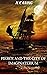 Pierce and the City of Imaginaterium (Imaginaterium, #1). by N.K. Aning