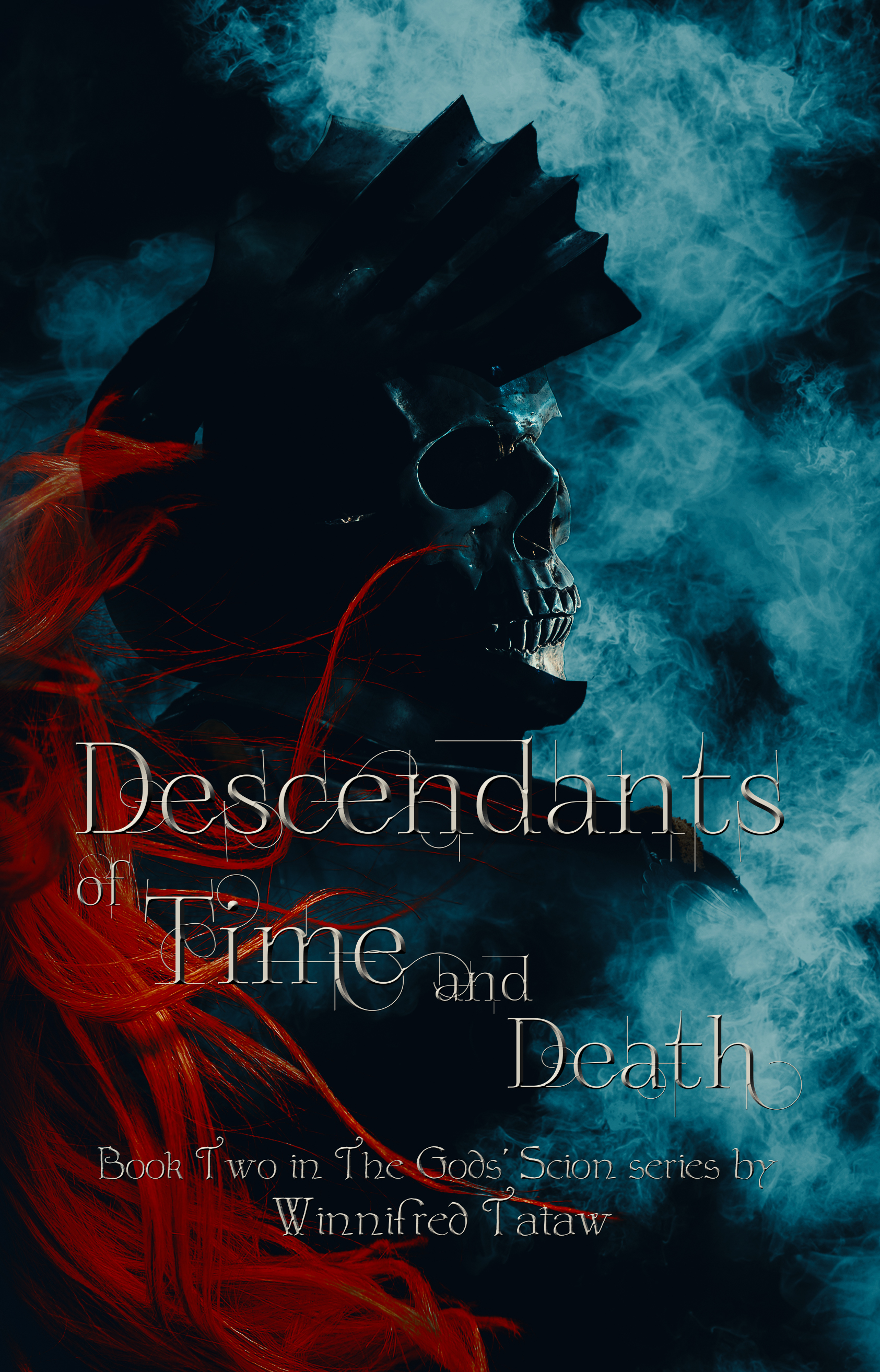 Descendants of Time and Death (The Gods' Scion, #2)