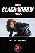 Marvel's Black Widow Prelude