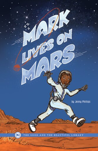 Mark Lives on Mars (Unknown Binding)