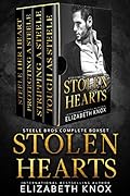 Stolen Hearts: Steele Bros Complete Boxset