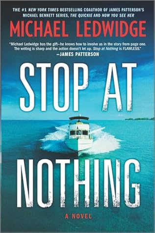  Stop at Nothing (Michael Gannon #1) - Michael Ledwidge