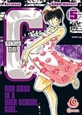 Gokudo Girl Vol. 5