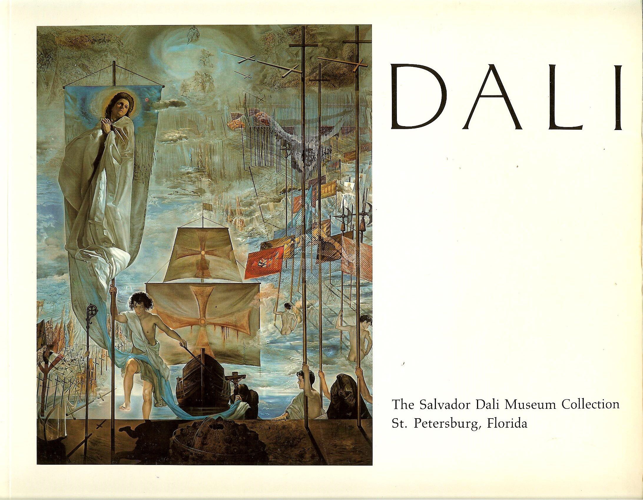 Dali: The Salvador Dali Museum Collection
