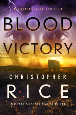 Blood Victory (Burning Girl, #3)