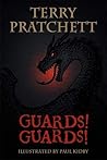 The Illustrated Guards! Guards! by Terry Pratchett The Illustrated Guards! Guards! by Terry Pratchett