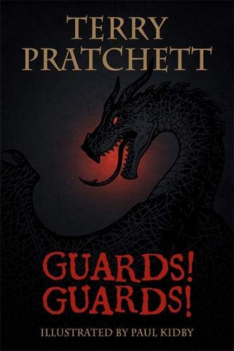 The Illustrated Guards! Guards!