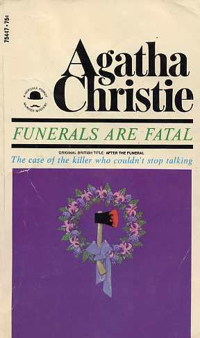 Funerals are Fatal