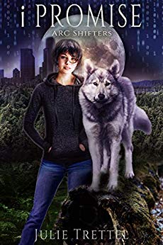 iPromise (ARC Shifters, #4)