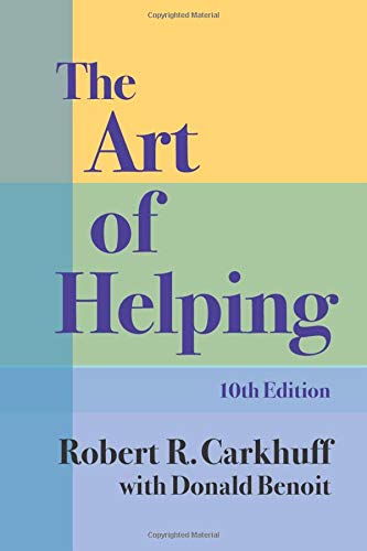 Art of Helping, 10th Edition (Paperback)