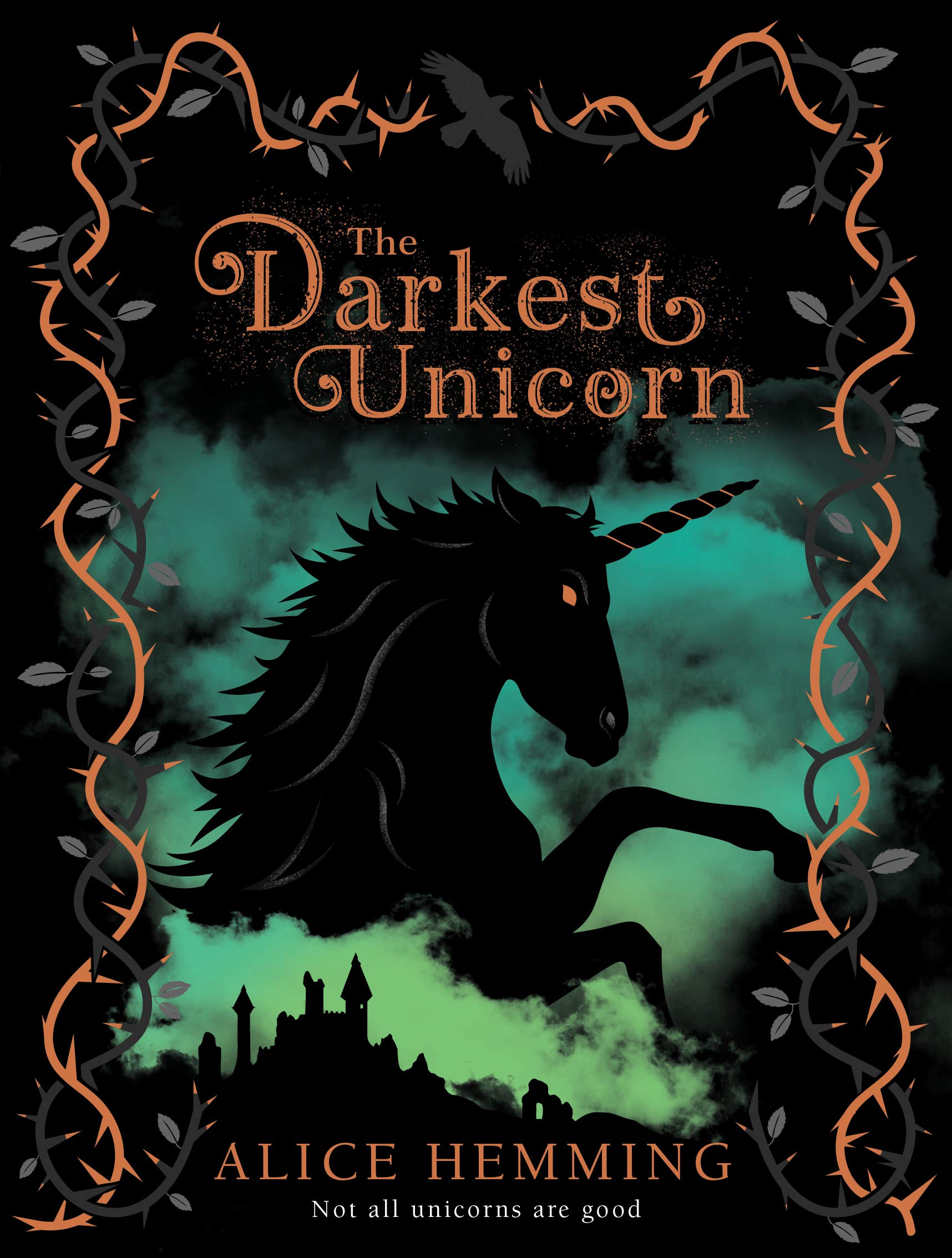 The Darkest Unicorn (Paperback)