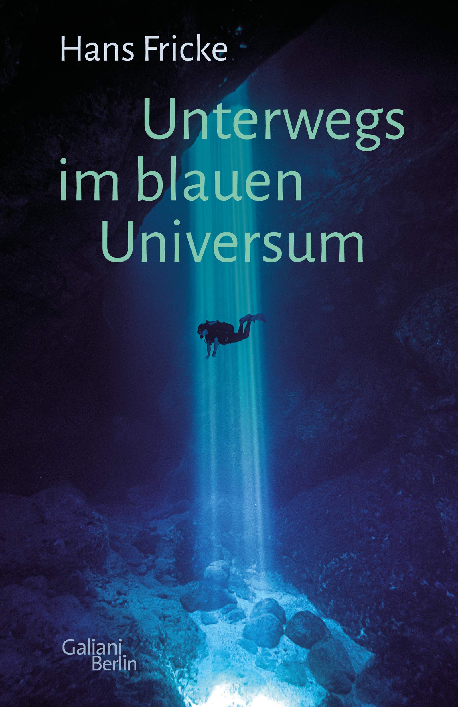 Unterwegs im blauen Universum (German Edition)