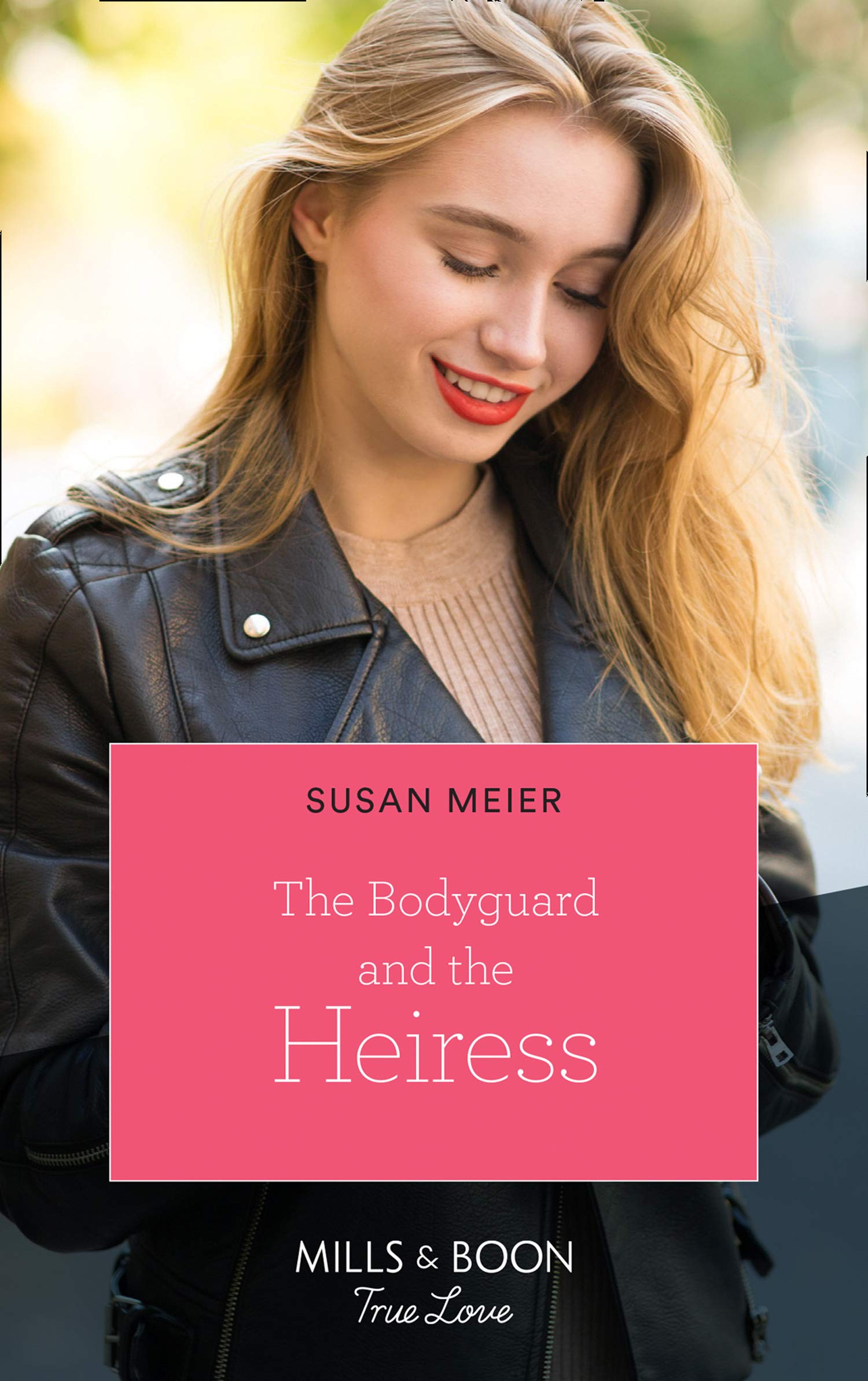 The Bodyguard and the Heiress (The Missing Manhattan Heirs, #2)