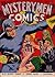 Mystery Men Comics #8 by Fox Feature Syndicate