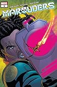 Marauders (2019-2022) #9