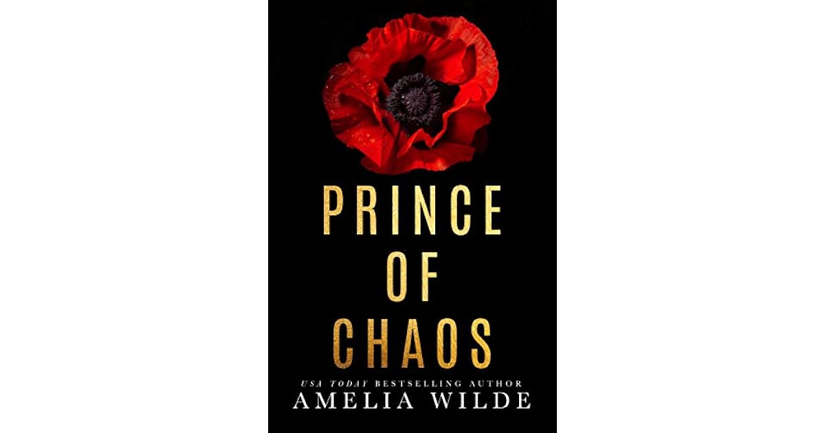 Prince of Chaos (King of Shadows, 0.5) by Amelia Wilde