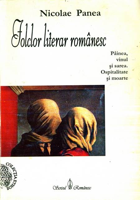 Folclor literar românesc. Pâinea, vinul și sarea. Ospitalitate și moarte