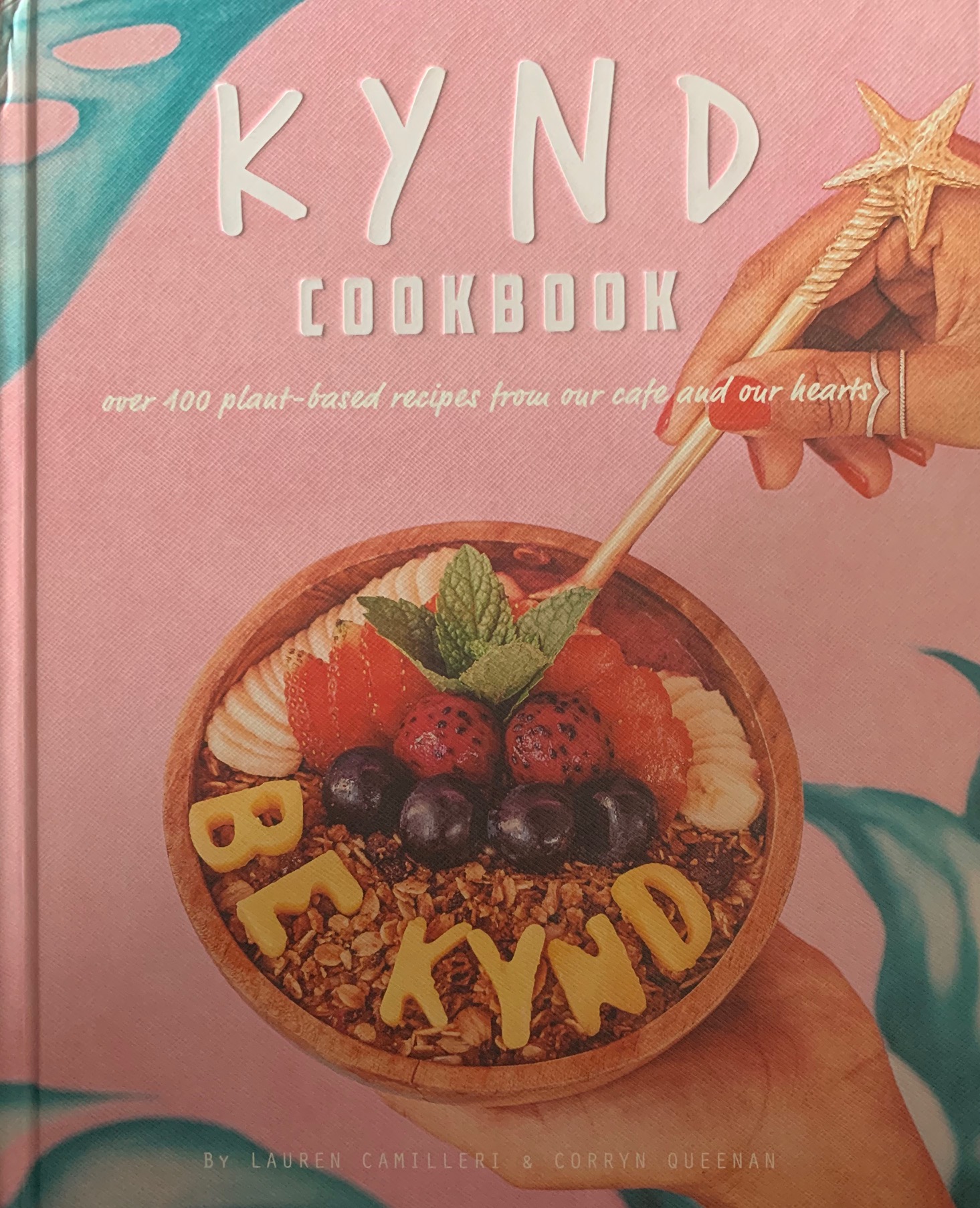 Kynd Cookbook