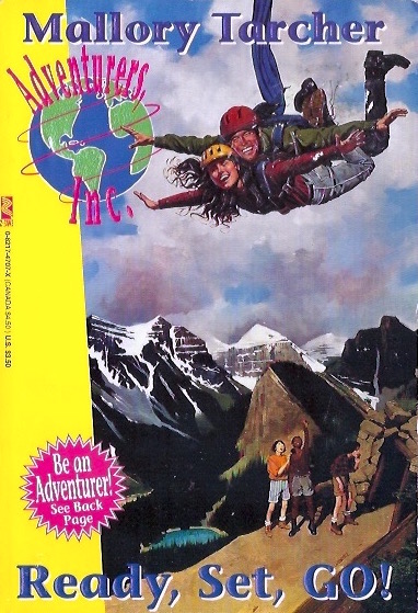 Ready, Set, GO! (Adventures, Inc., #1)