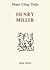Henry Miller
