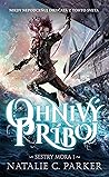 Ohnivý príboj by Natalie C. Parker