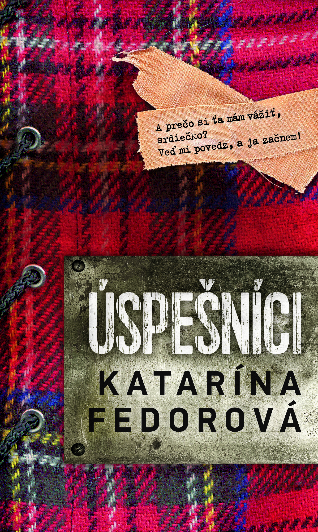 Úspešníci (Hardcover)