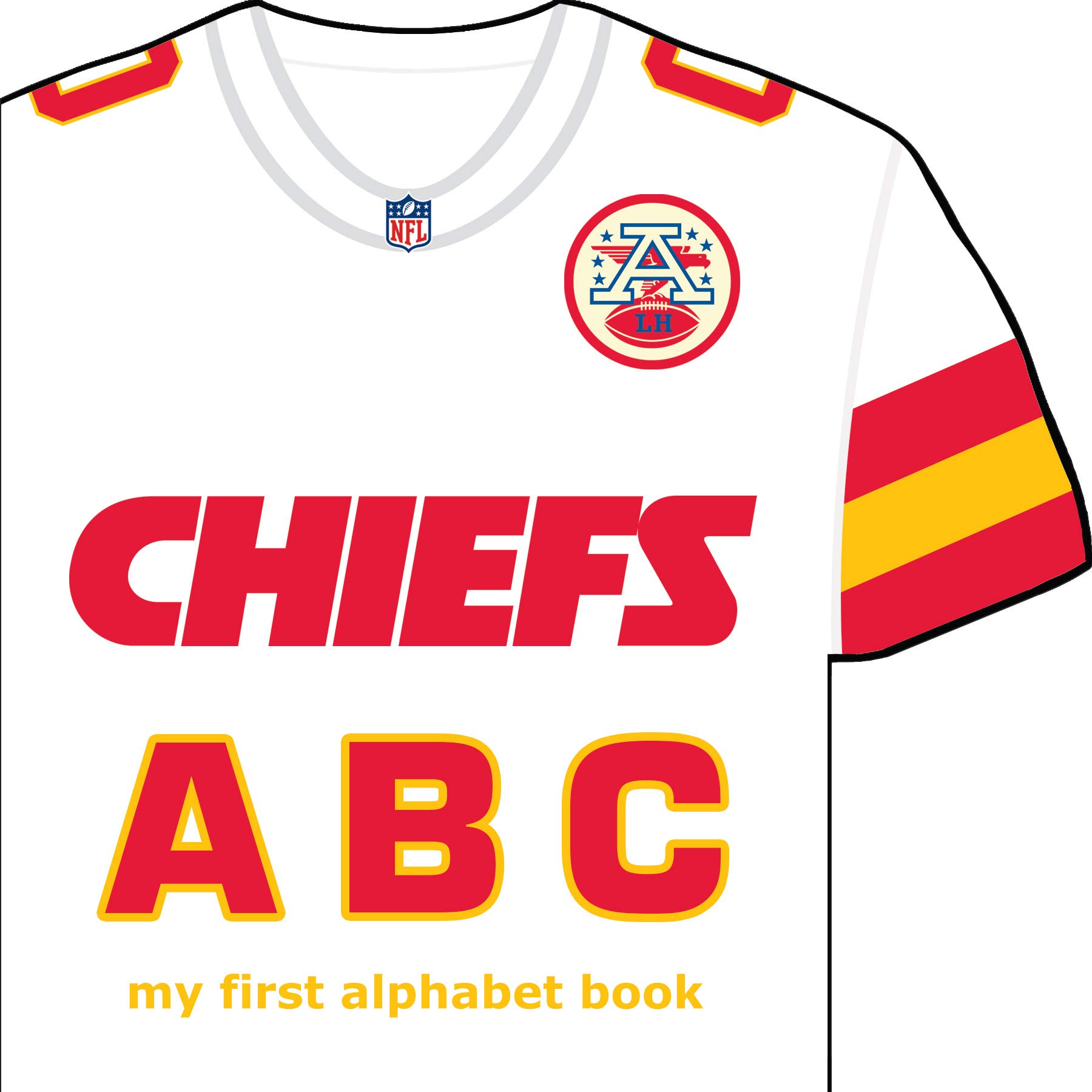 Kansas City Chiefs ABC (Major League Baseball ABC Board Books)