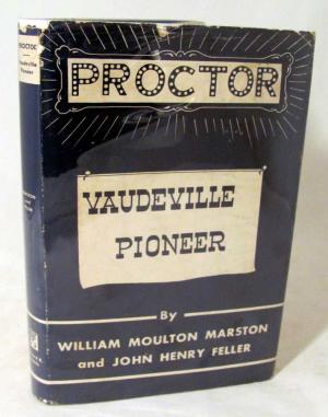 F. F. Proctor Vaudeville Pioneer (Hardcover)