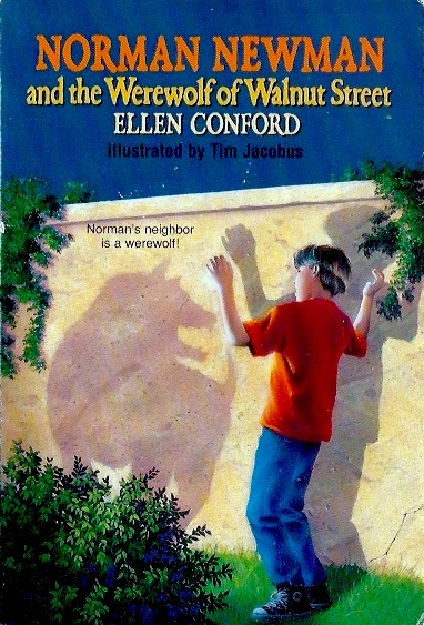 Norman Newman and the Werewolf of Walnut Street (Norman Newman)