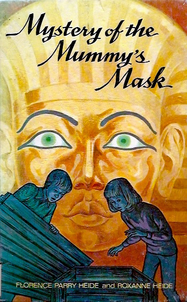 Mystery of the Mummy's Mask (Spotlight Club)