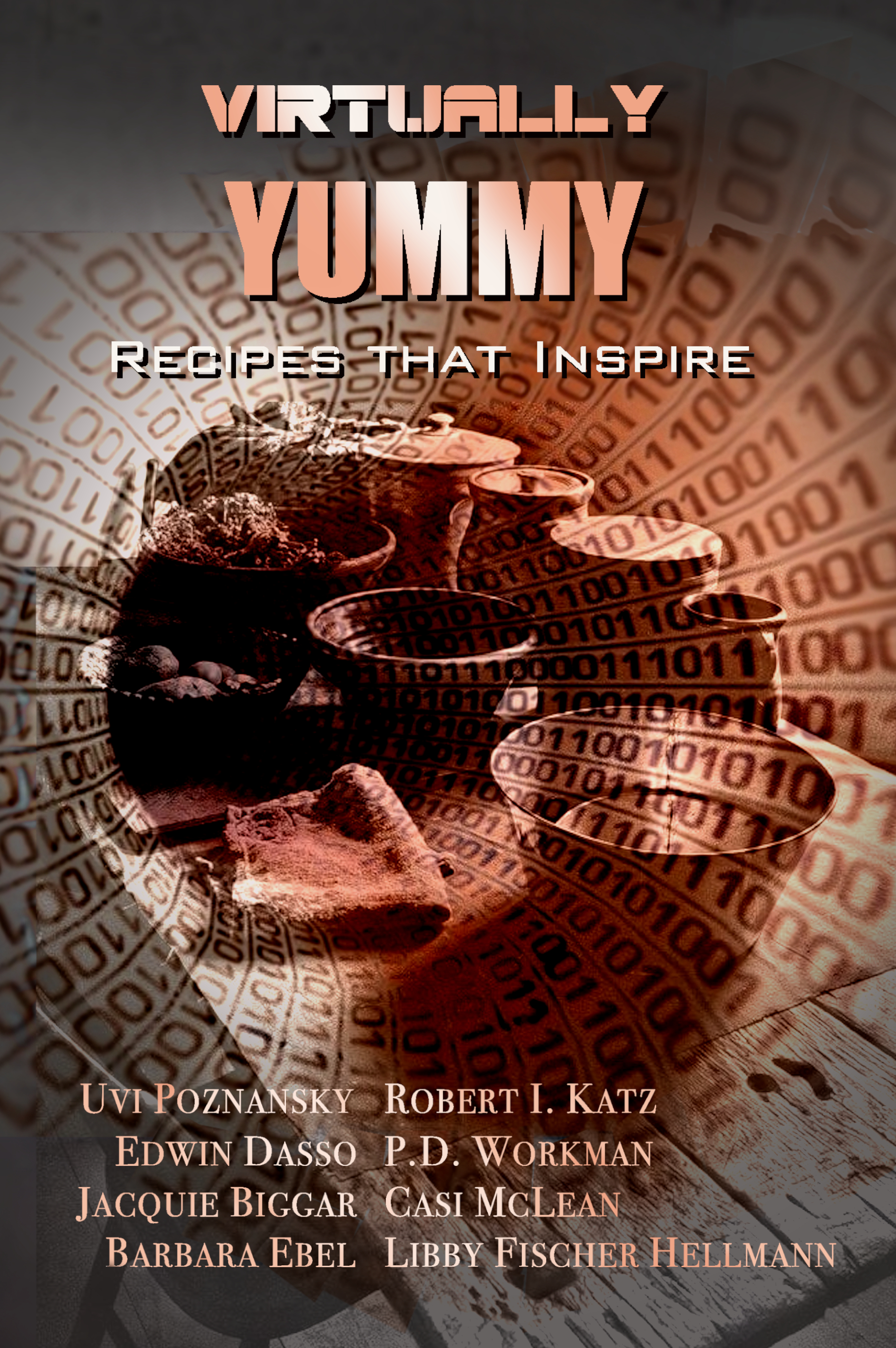 Virtually Yummy (Kindle Edition)