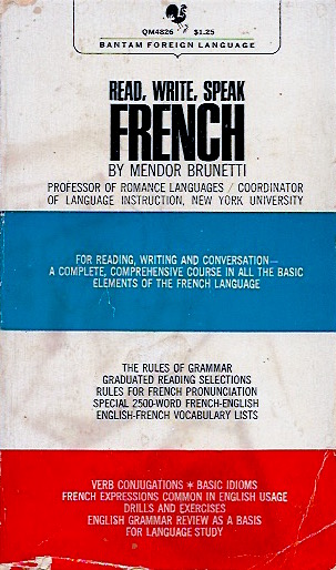 Read Write Speak French (Paperback)