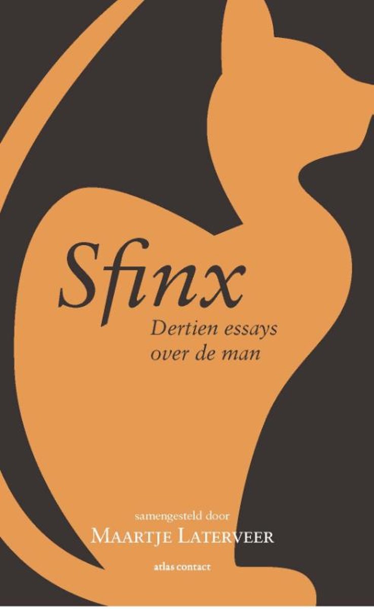 Sfinx: dertien essays over de man