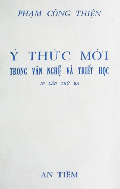 Ý thức mới trong văn nghệ và triết học