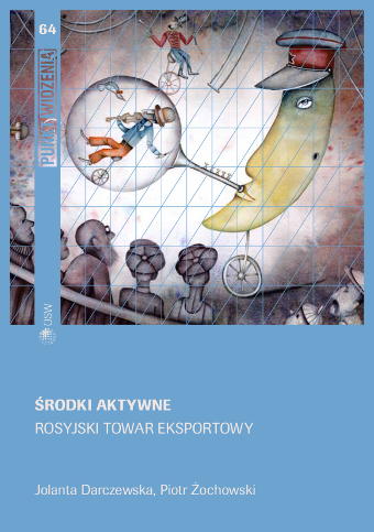 Środki aktywne. Rosyjski towar eksportowy