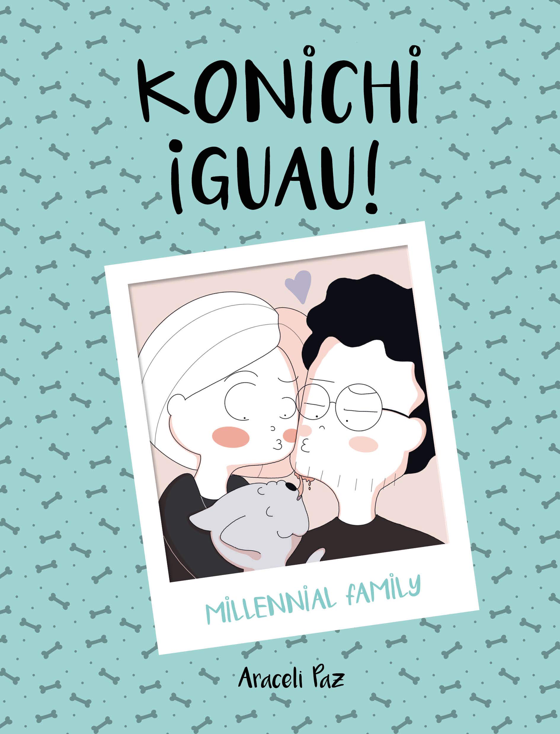 Konichi¡guau!