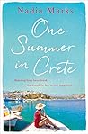 One Summer in Crete by Nadia Marks