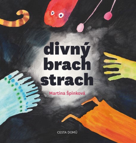 Divný brach strach (Hardcover)