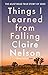 Things I Learned from Falling