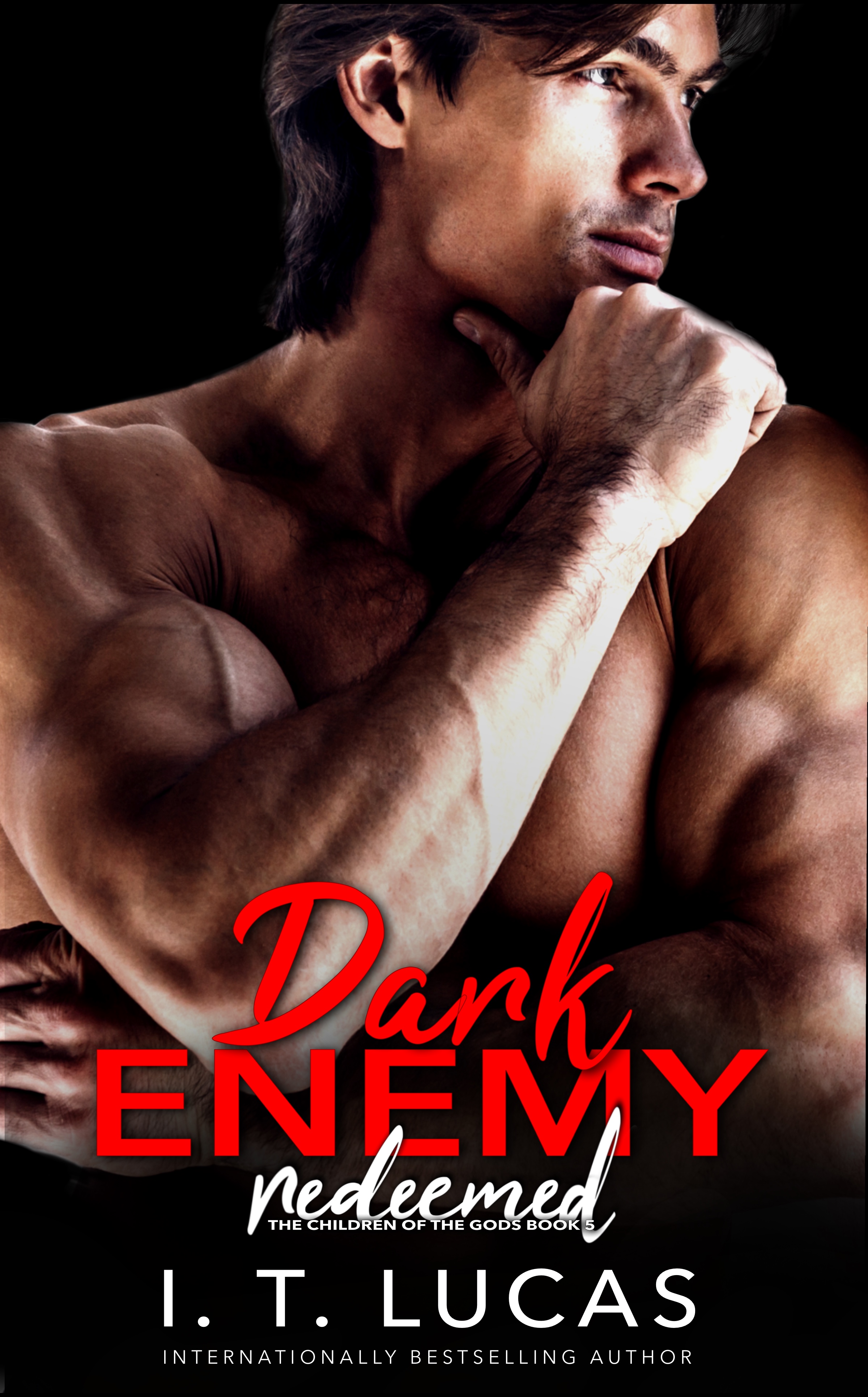 Dark Enemy Redeemed (The Children of the Gods, #6)